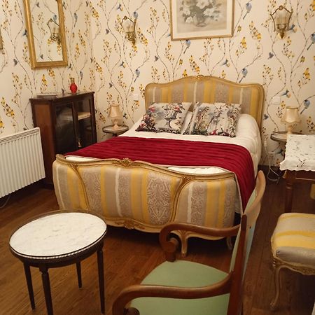 Chambre D'Hotes La Belle Saison Villedomer Eksteriør billede