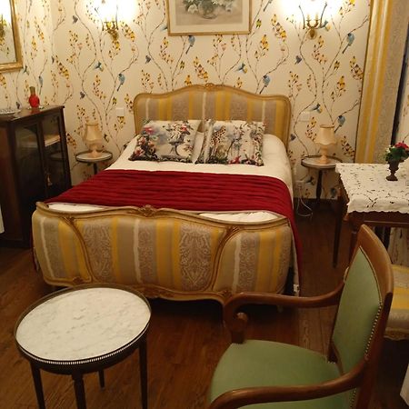 Chambre D'Hotes La Belle Saison Villedomer Eksteriør billede
