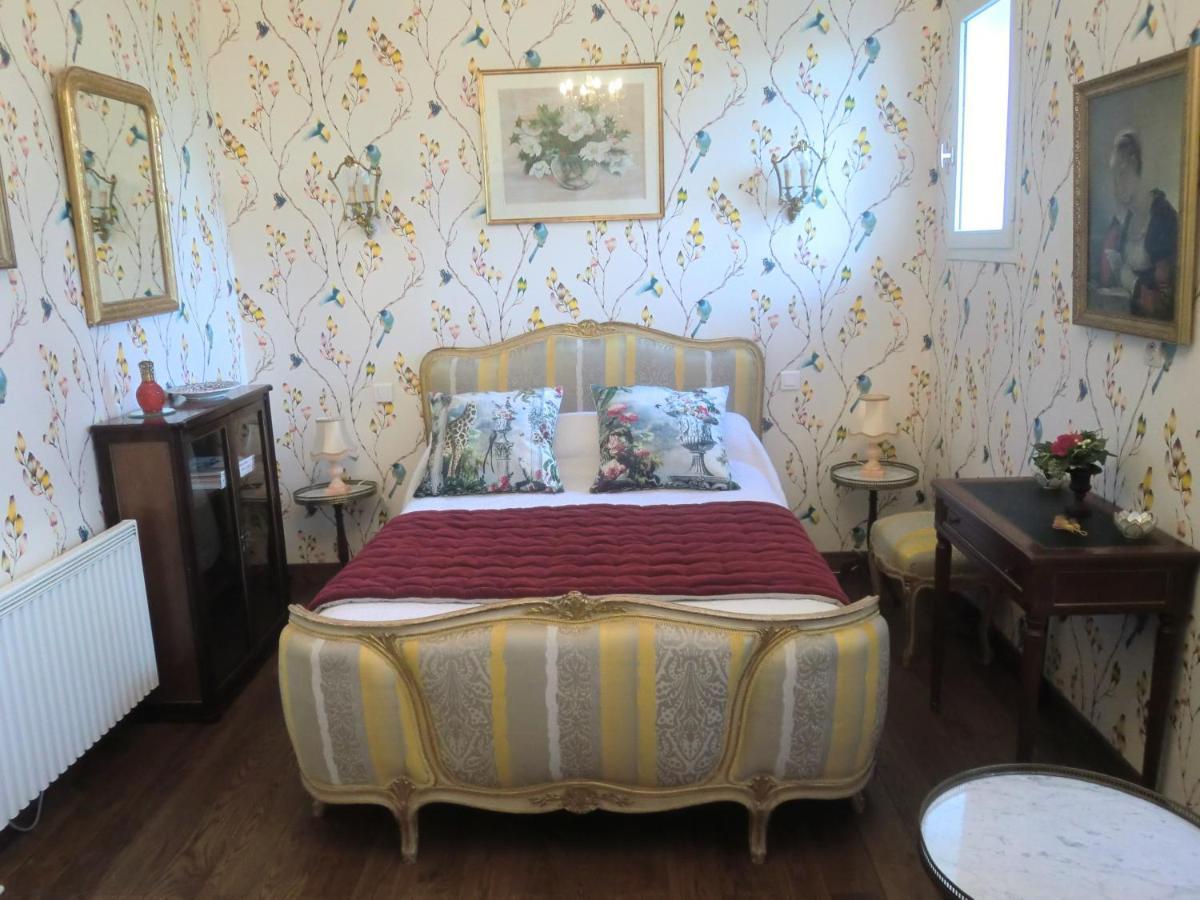Chambre D'Hotes La Belle Saison Villedomer Eksteriør billede