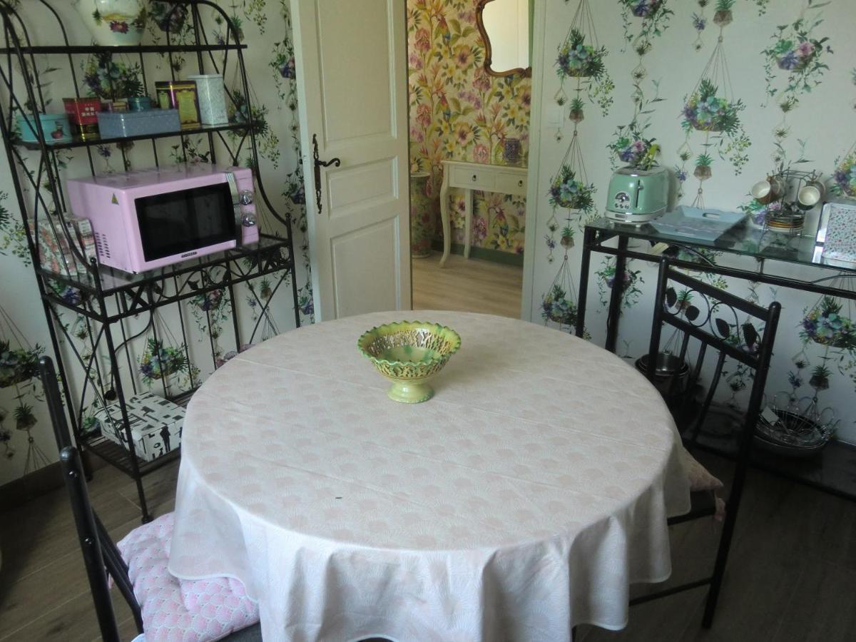Chambre D'Hotes La Belle Saison Villedomer Eksteriør billede